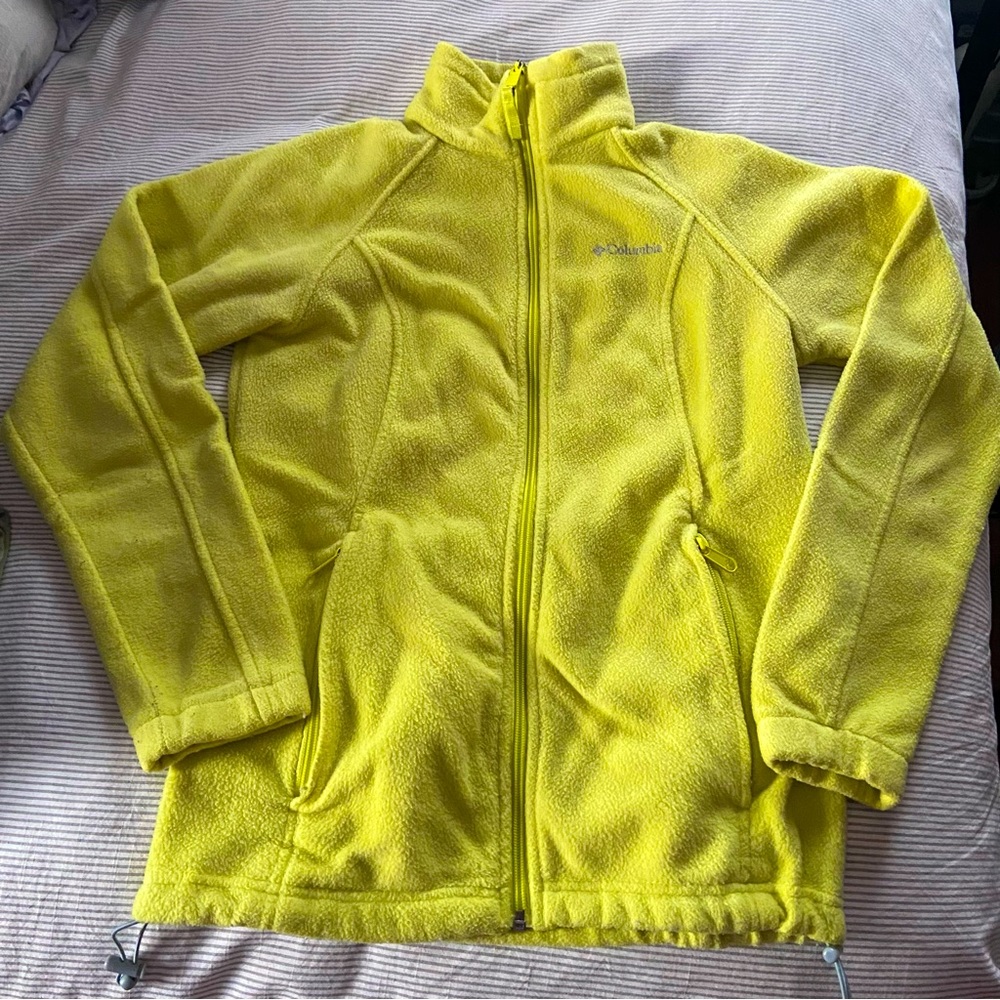 Columbia Fleece Jacket